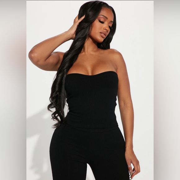 Fashion Nova Tube Top - Picture 1 of 3